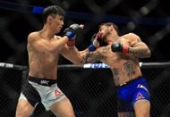 UFC 206: Swanson v Choi